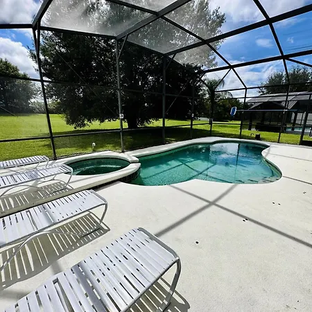 5 Bed Pool Home - 151 - Pet Friendly